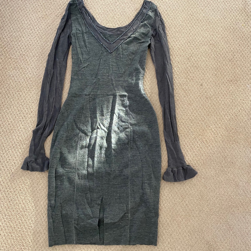 Iisli Women’s Sweater Dress